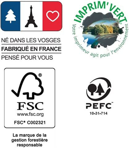 Recharge pour agenda - Exatime 17 - 2024/2025 - 18272E - Septembre à décembre