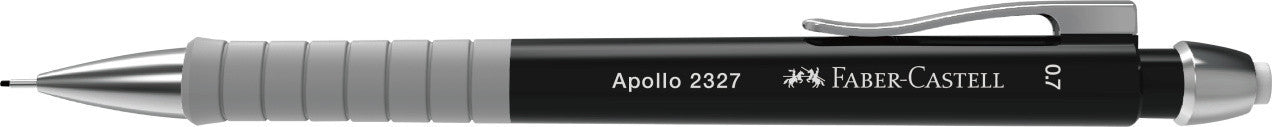 Porte-mines - Mines graphite 0,7mm - Apollo - Faber-Castell