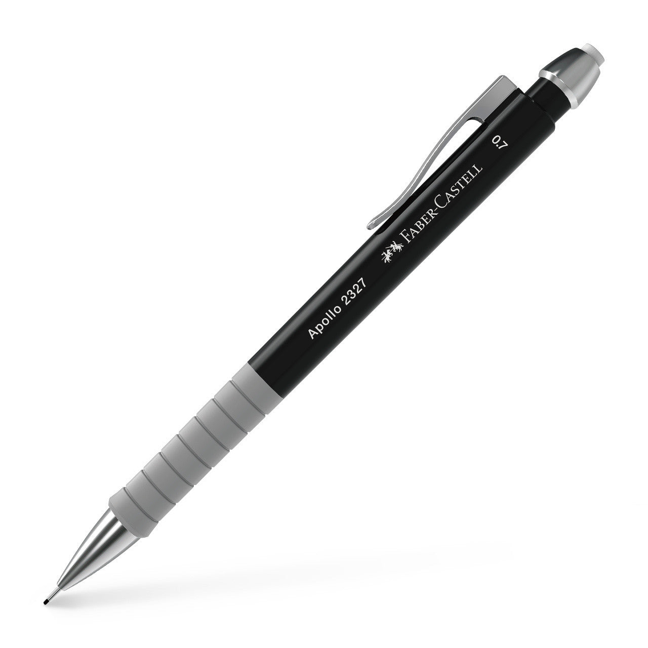 Porte-mines - Mines graphite 0,7mm - Apollo - Faber-Castell