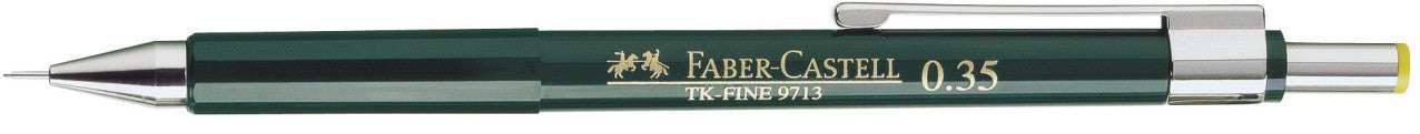 Porte-mines - Rechargeable - Mine de 0,35mm - HB - Faber-Castell - TK-Fine 9713