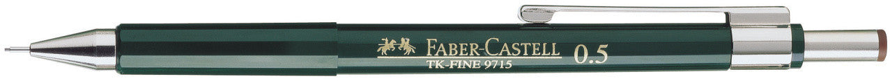 Porte-mines - Rechargeable - Mine de 0,5mm - HB - Faber-Castell - TK-Fine 9715