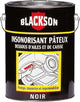 Produit insonorisant - Voiture - Bas de caisse - Dessous d'ailes - Noir - Blackson