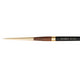 Pinceau - Repiqué - Aquarelle - Isabey - Martre Kolinsky Pure - 6229i - N°2/0 - Fibres naturelles