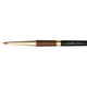 Pinceau - Repiqué - Aquarelle - Isabey - Martre Kolinsky Pure - 6229i - N°6 - Fibres naturelles