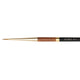 Pinceau - Rond fin - Aquarelle - Isabey - Martre Kolinsky Pure - 6227i - N°2 - Fibres naturelles