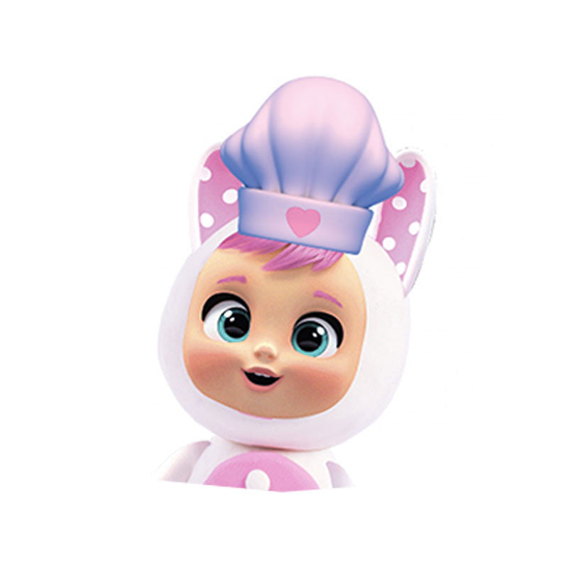 Personnage en pâte à modeler à créer Jovi Cry Babies Coney