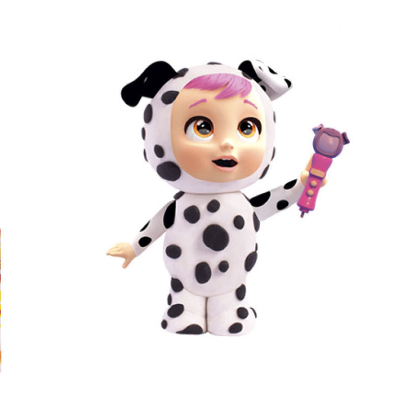 Personnage en pâte à modeler à créer Jovi Cry Babies Dotty