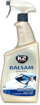 Spray - Produit pour carrosserie - Cire lustrant - Polish - Voiture - Moto - K2 - 700ml