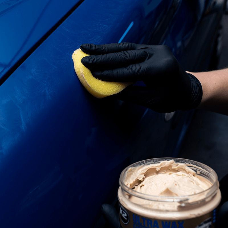 Polish - Cire de polissage - Pour carrosserie de voiture - Ultra Wax - K2