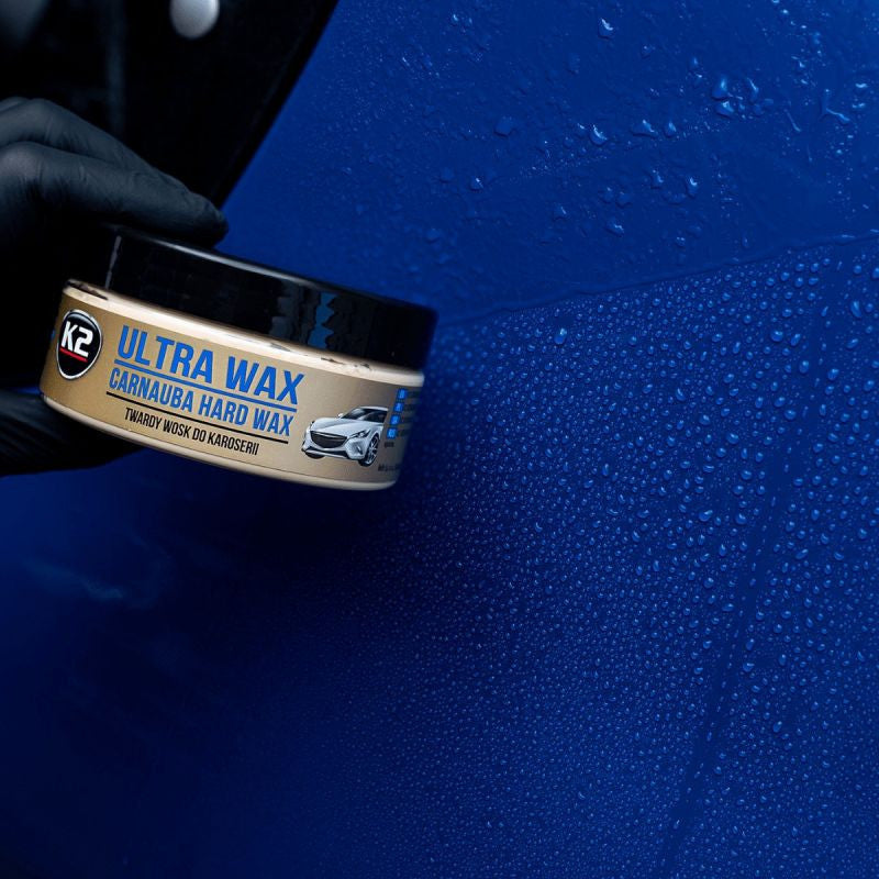 Polish - Cire de polissage - Pour carrosserie de voiture - Ultra Wax - K2