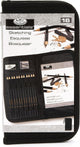 Pochette - 12 crayons graphite - Dessin et esquisse - Accessoires - Royal & Langnickel
