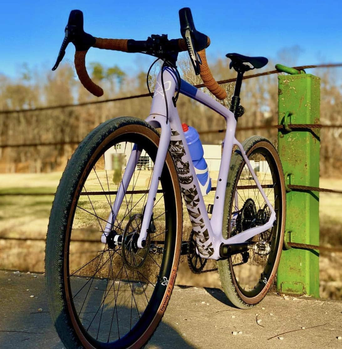 Protection pour cadre de vélo, VTT - Evite rayures et bosses - Skull - 10 pièces