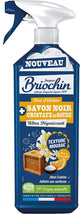 Produit dégraissant - Naturel - Pour la cuisine - Savon noir et cristaux soude - Briochin
