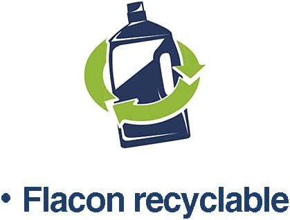 Produit détartrant pour salle de bain - Naturel - Vinaigre et acide citrique - Briochin