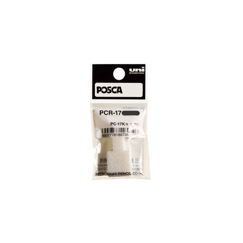 Recharge Posca pour marqueurs PC-17K PCR-17