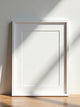 10 passe-partout - Blanc - 13x18cm - Photo 9x13cm - Pour cadre - Encadrement