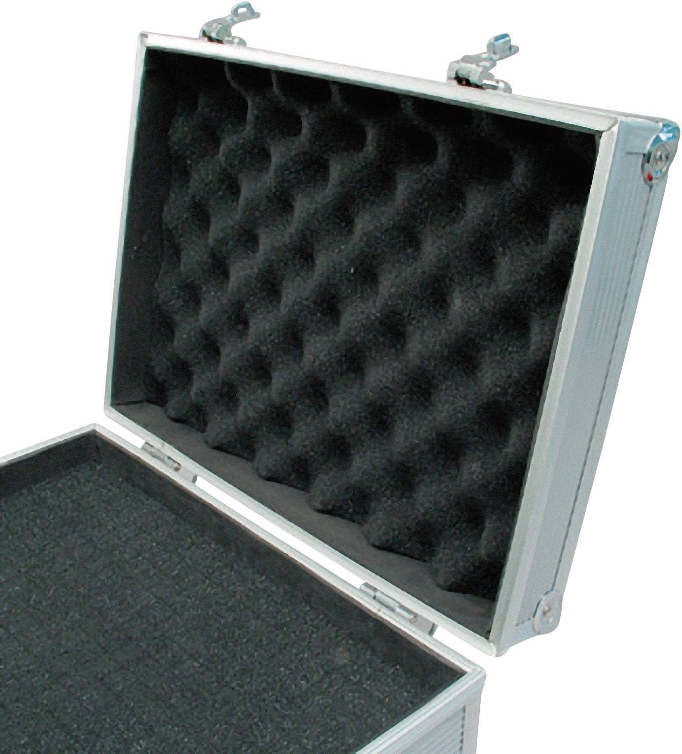 Plaques de mousse de protection et de calage - 26x19cm - Pour mallette - 2 unités