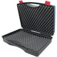Plaques de mousse de protection et de calage - 26x19cm - Pour mallette - 2 unités