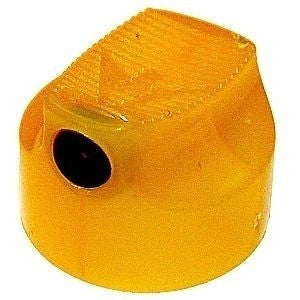 10 caps - Valve - Pour bombe de peinture - Skinny cap banana - Pour tracé fin - Débit faible