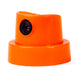 10 caps - Valve - Pour bombe de peinture - Hardcore fat cap - Tracé large - Débit régulier