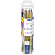 Etui de 12 crayons graphite - HB - Noris - Staedtler
