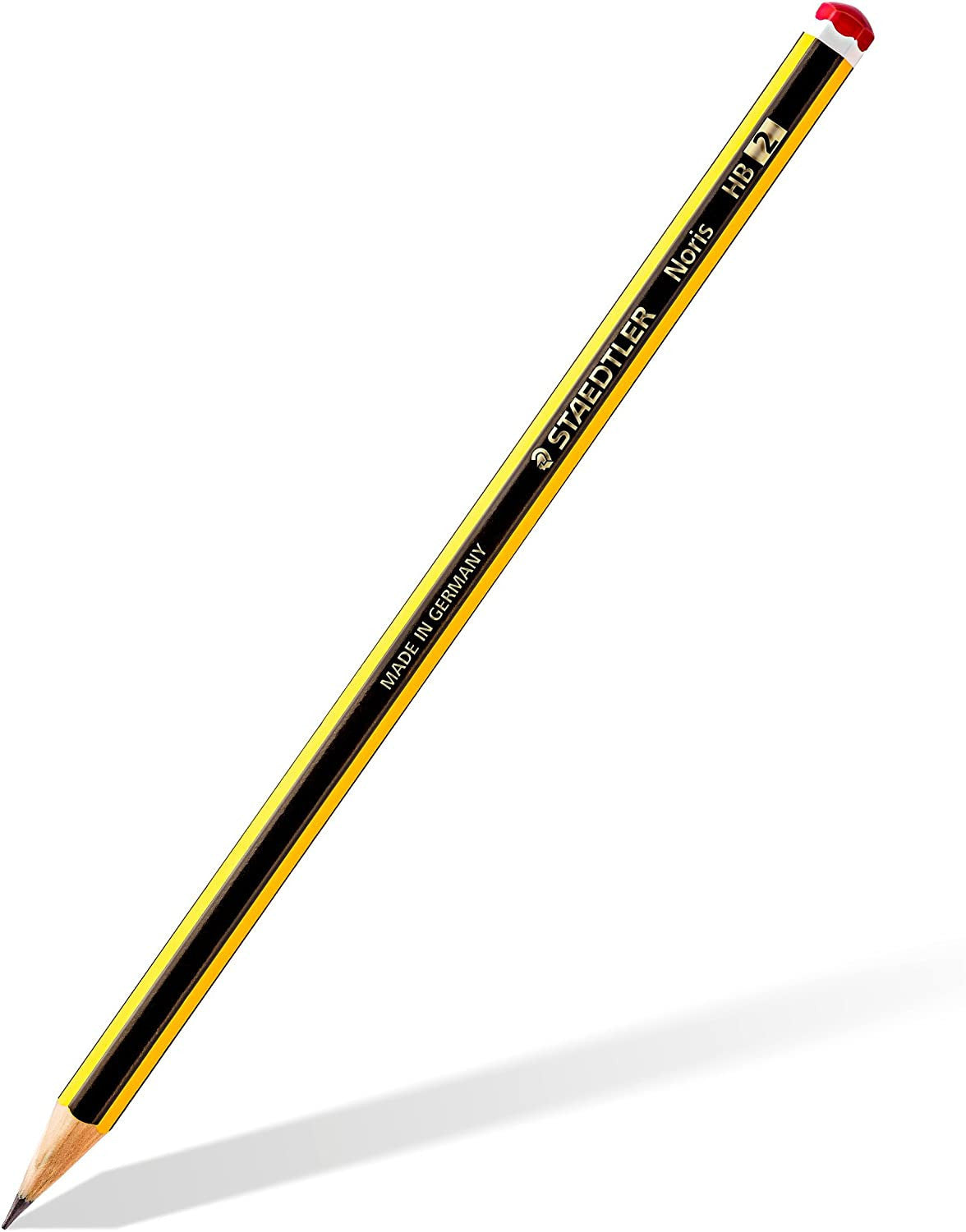 Etui de 12 crayons graphite - HB - Noris - Staedtler