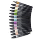 Pochette Feutres Promarker 12+1 Manga Fantasy - Winsor et Newton