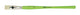 Pinceau - Plat court - Acrylique - Liquitex - Brosse Free Style Plate - N°10