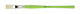 Pinceau - Plat - Acrylique - Liquitex - Brosse Free Style Plate - N°10