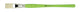 Pinceau - Plat - Acrylique - Liquitex - Brosse Free Style Plate - N°12