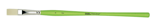 Pinceau - Plat - Acrylique - Liquitex - Brosse Free Style Plate - N°8