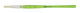Pinceau - Rond - Acrylique - Liquitex - Brosse Free Style Plate - N°10