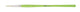 Pinceau - Rond - Acrylique - Liquitex - Brosse Free Style Plate - N°6