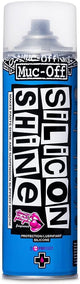 Produit lustrant - A base de silicone - Vélo, VTT - Protection - Brillance - Muc-Off - 500ml