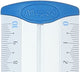 Règle - Plate - 30 cm - Aluminium - Maped