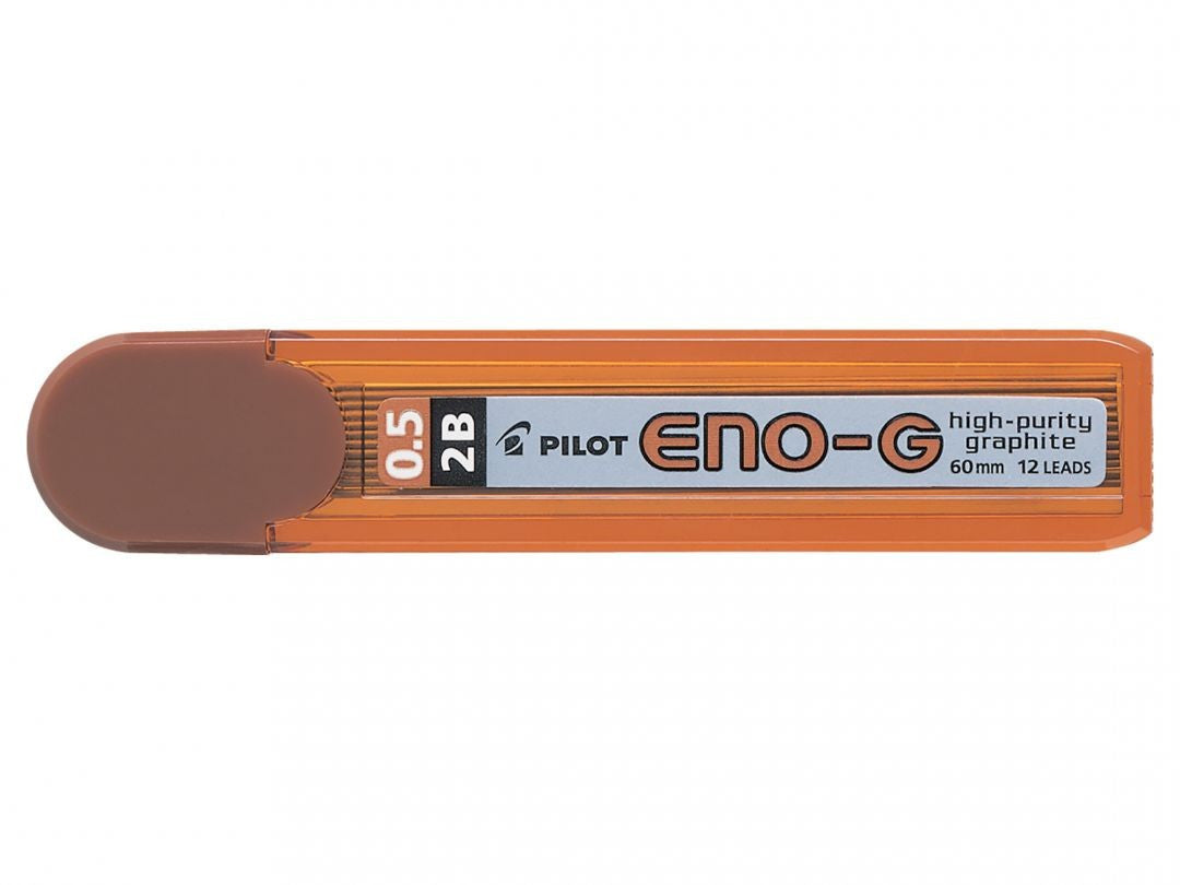 Recharges Porte-Mines 2B 0.5M Pilot
