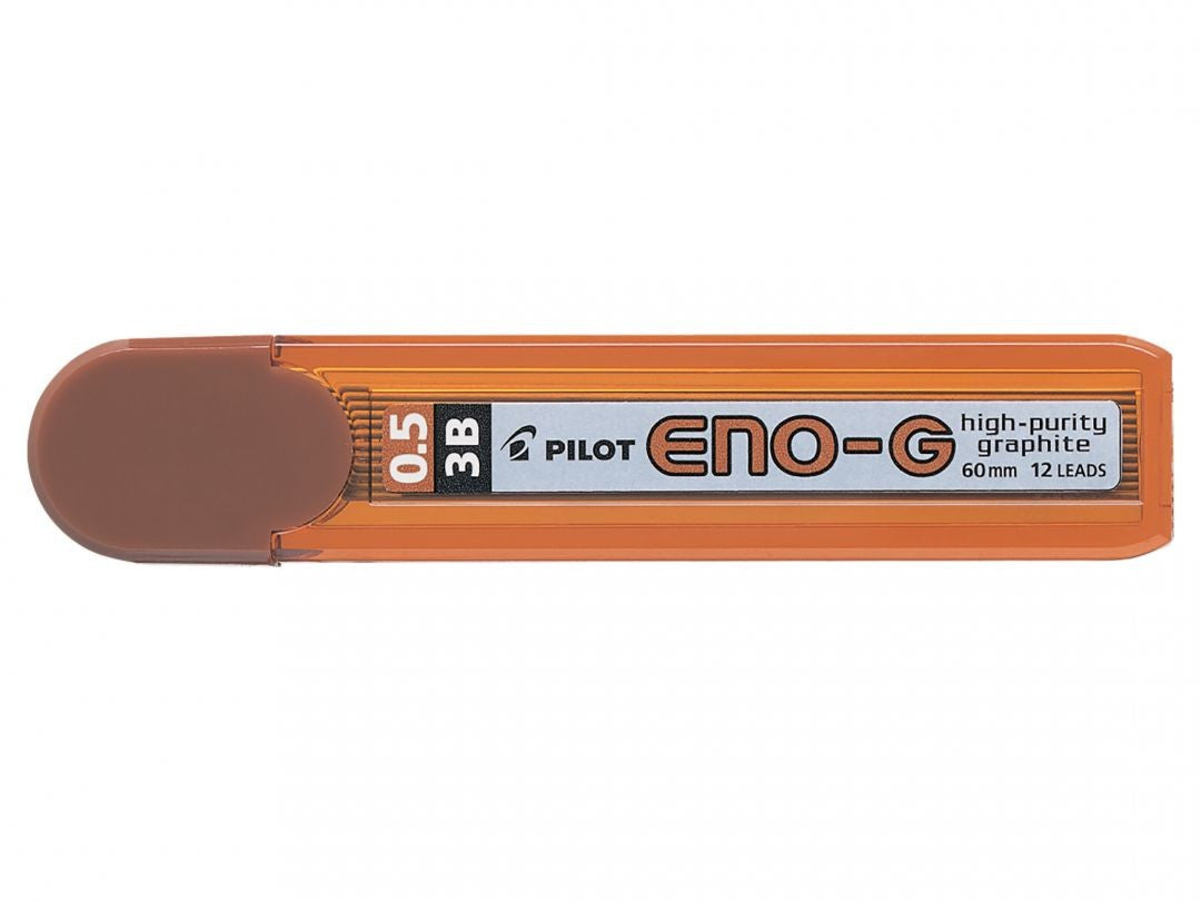 Recharges Porte-Mines Eno 3B 0.5Mm Pilot