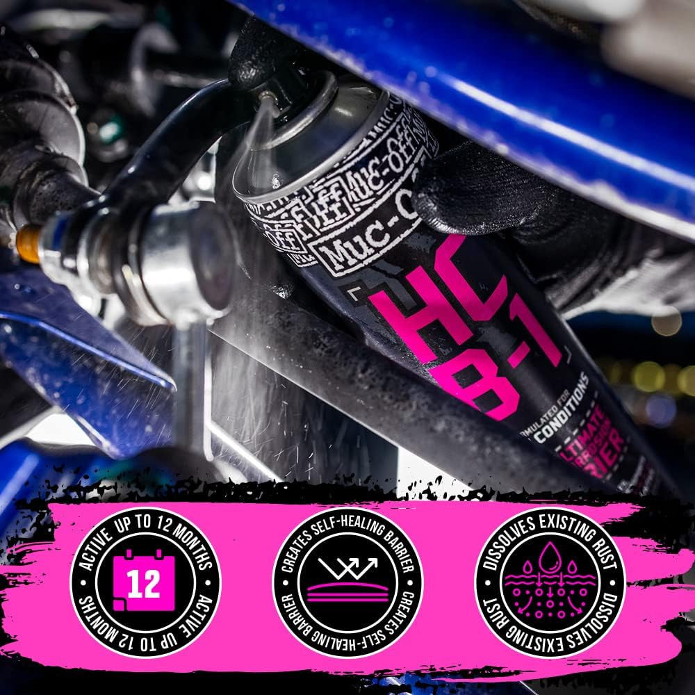 Produit protecteur - Anticorrosion - Vélo VTT - Muc-Off - HCB-1