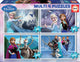 Puzzle - La Reine des Neiges - 4 modèles - Dès 4 ans - Educa