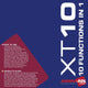 Produit lubrifiant - Débloquant - Protection - Dégraissant - 10 en 1 - XT10 - Ambro-sol - 150ml
