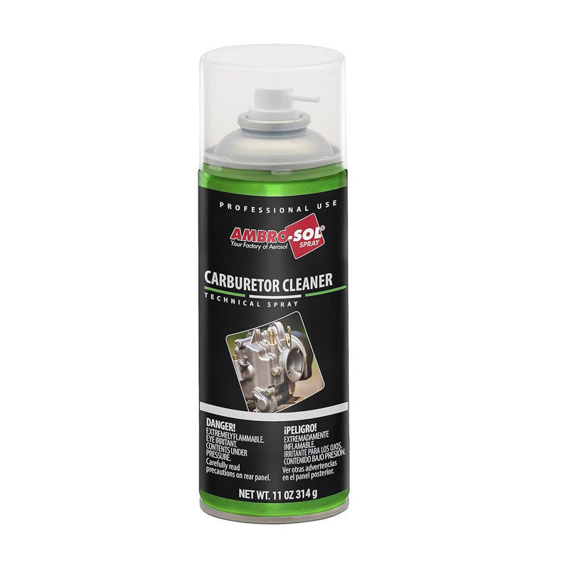 Produit nettoyant - Carburateur de voiture - Spray - Ambro-Sol - 400ml