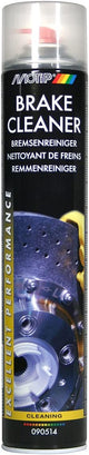 Produit nettoyant pour freins - Auto - Moto - Bombe de 750 ml - Motip