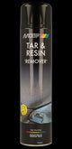 Produit nettoyant - Gourdon et résine - Carrosserie auto - MoTip - 600ml