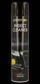 Produit nettoyant - Insectes - Carrosserie auto - MoTip - 600ml