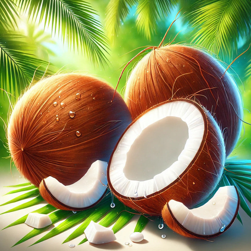 Produit nettoyant - Multi surfaces - Parfum vanille coco - Lavo Fruit - Bidon 1L