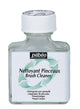 Produit nettoyant pour pinceaux - Dissout huile et vernis - Pébéo - Flacon 75ml