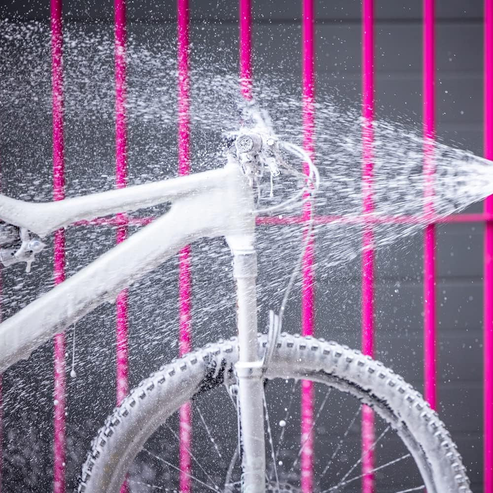 Produit nettoyant - Vélo, VTT - Biodégradable - Muc-Off - Bidon de 5L