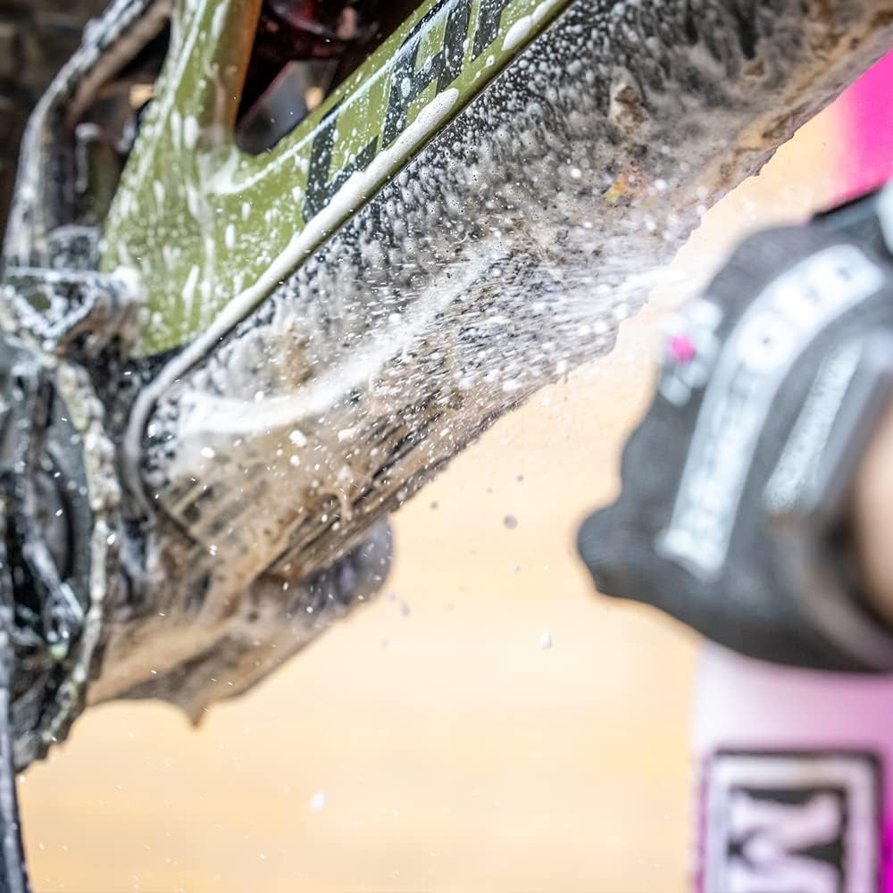 Produit nettoyant - Vélo, VTT - Biodégradable - Muc-Off - Bidon de 5L