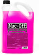 Produit nettoyant - Vélo, VTT - Biodégradable - Muc-Off - Bidon de 5L