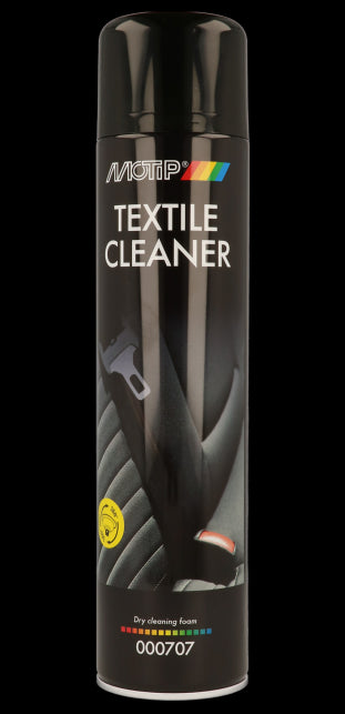 Produit nettoyant - Textile - Sièges auto - Séchage rapide - MoTip - 600ml